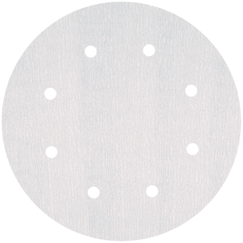 SAINT-GOBAIN ABRASIVES No-Fil Speed-Grip Disc 200mmx8H A297 P320