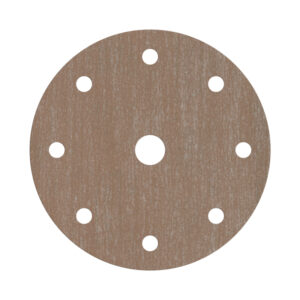 SAINT-GOBAIN ABRASIVES No-Fil Speed-Grip Disc 150mmx6+1H A275 P400