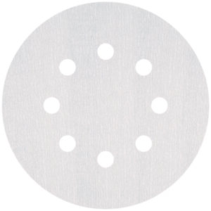 SAINT-GOBAIN ABRASIVES No-Fil Speed-Grip Disc 125mmx8H A297 P150