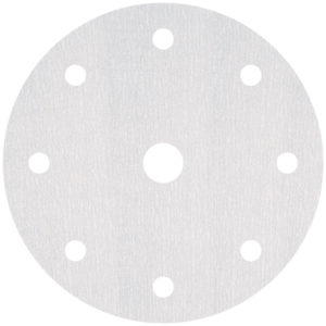 NORTON No-Fil Speed-Grip Disc 150mmx8+1H A297 P180
