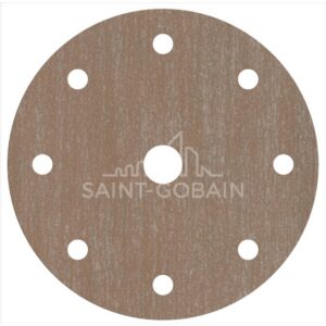 SAINT-GOBAIN ABRASIVES Astra Speed-Grip Disc 150mmx8+1H D2A-Dd C180