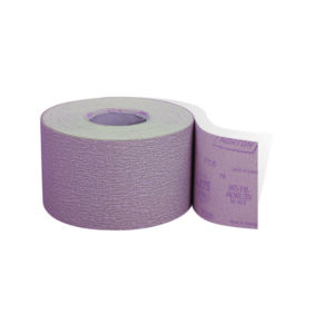 NORTON 115mm X 25M A275 P240 No-Fil Adalox Rolls Speed-Grip Rolls - A275
