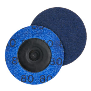 NORTON Tr (Type 3) Disc 51mm Zirconia P80 (5 Pack)