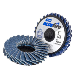 NORTON Tr (Type 3) 51mm P40 (3 Pack)