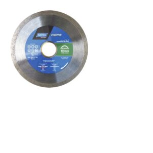 NORTON 105 X 1.6 X 7 X 20/16mm Cont.Rim Dia.Blade Norton Essential