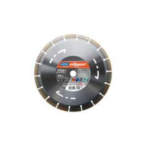 Norton Clipper 356MM 4X4 Diamond Blade