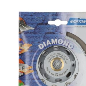 NORTON Norton Sup Cg2 100 X 22/16