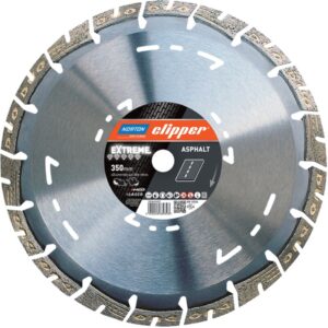 CLIPPER Extreme Asphalt H15 350X25.4 Wg Di