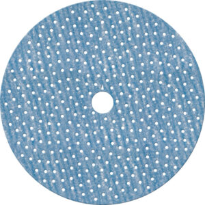 NORTON 150mm - P320 Multi-Air Cyclonic Ceramic No-Fil Speed-Grip Discs A975