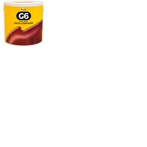 FARÉCLA G6 Rapid Grade Paste 3 Kg - G6-3000