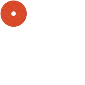 NORTON 125X22mm C36 Blazex Fibre Disc - F980X