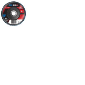 NORTON 115X22mm Z40 Bdx Flap Disc - (Blue)