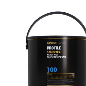 FARÉCLA Profile 100 Extra Heavy Cut Paste Compound 3Kg - Pre306