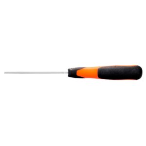 BAHCO 12" Lathe File Cut 2