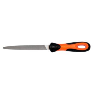BAHCO 12" Flat File With Handle,Cut 2