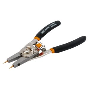 BAHCO 6" Square File , Cut 2
