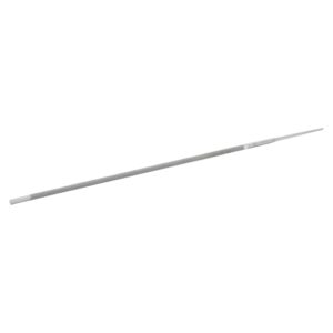 BAHCO Round File Csf,8" X 4.0Mm,1 Pack