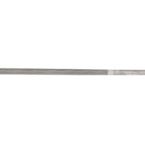 BAHCO Round File Csf,8" X 5.5Mm,1 Pack