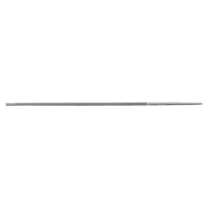BAHCO Round File Csf,8" X 6.3Mm,1 Pack