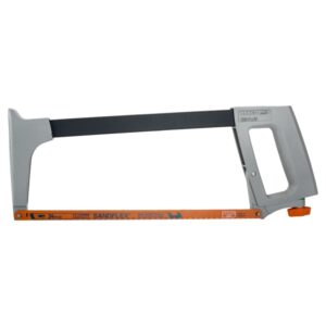 BAHCO Hacksaw Frame + 2 Blades
