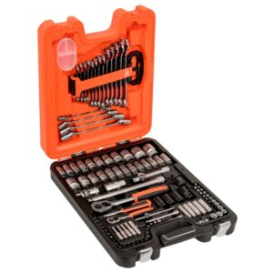 BAHCO Socket Set 106Pcs 1/4" & 1/2"