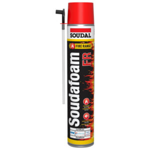 SOUDAL Soudafoam Fr - Red