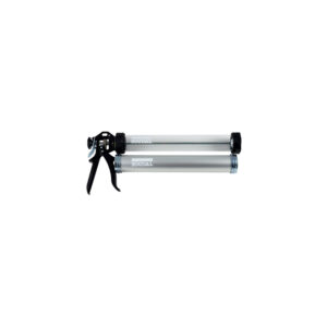 SOUDAL Heavy Duty Barrel Sausage Gun With Spare Clear Barrel