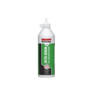 SOUDAL Water Resistant Pva Wood Glue