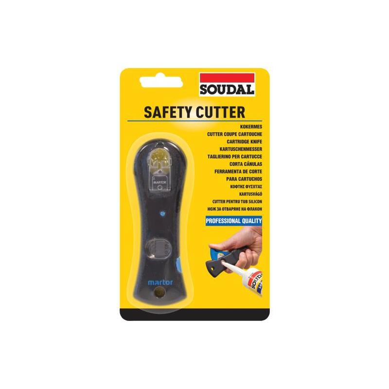 SOUDAL Safety Cutter