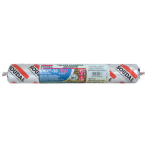 SOUDAL  SMX30 Plus Parquet Adhesive (Solvent Free) Beige