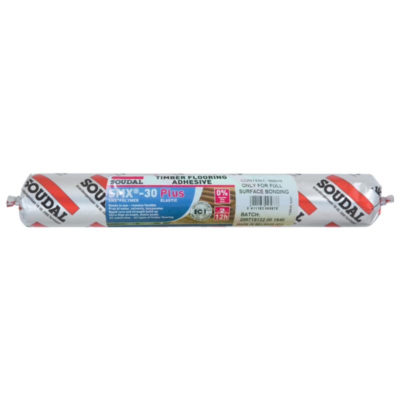 SOUDAL SMX30 Plus Parquet Adhesive (Solvent Free) Beige