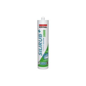 SOUDAL Silirub+ S8800 - Anthracite