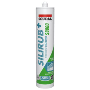 SOUDAL Silirub+ S8800 - Dust Grey