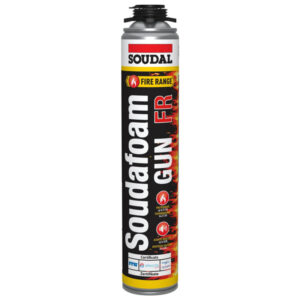 SOUDAL Soudafoam Fr Gun (Screw Top) - Red