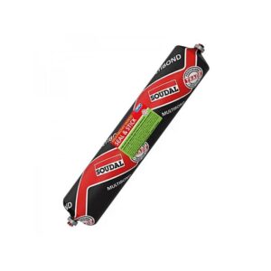 SOUDAL Multibond SMX50 Seal & Stick FC 600ml, Black