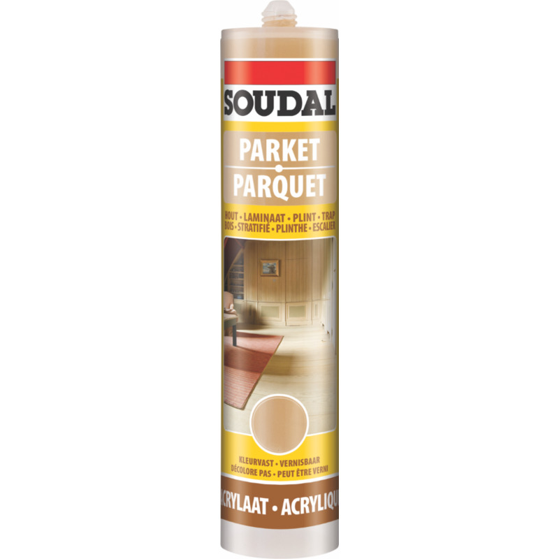 SOUDAL Timber & Parquet Seal - Cherry