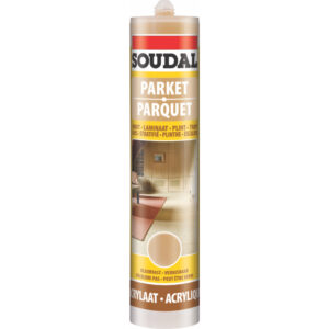 SOUDAL Timber & Parquet Seal - Light Oak