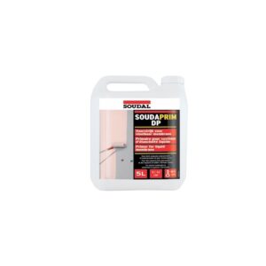 SOUDAL Soudaprim Dp - Primer For Liquid Membrane - Pink
