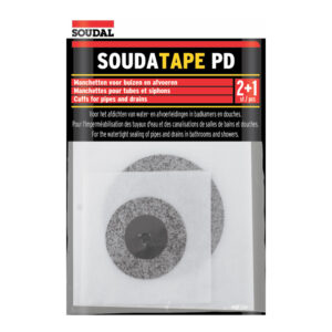SOUDAL Soudatape Pd - Oversleeve Bandage For Pipes