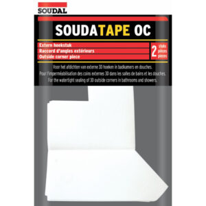 SOUDAL Soudatape Oc - 3D Bandage For "Outside" Corners