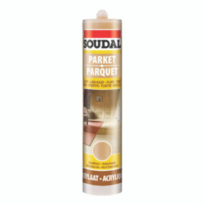 SOUDAL Timber & Parquet Seal - Dark Grey