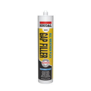 SOUDAL All Weather Flex Gap Filler - White