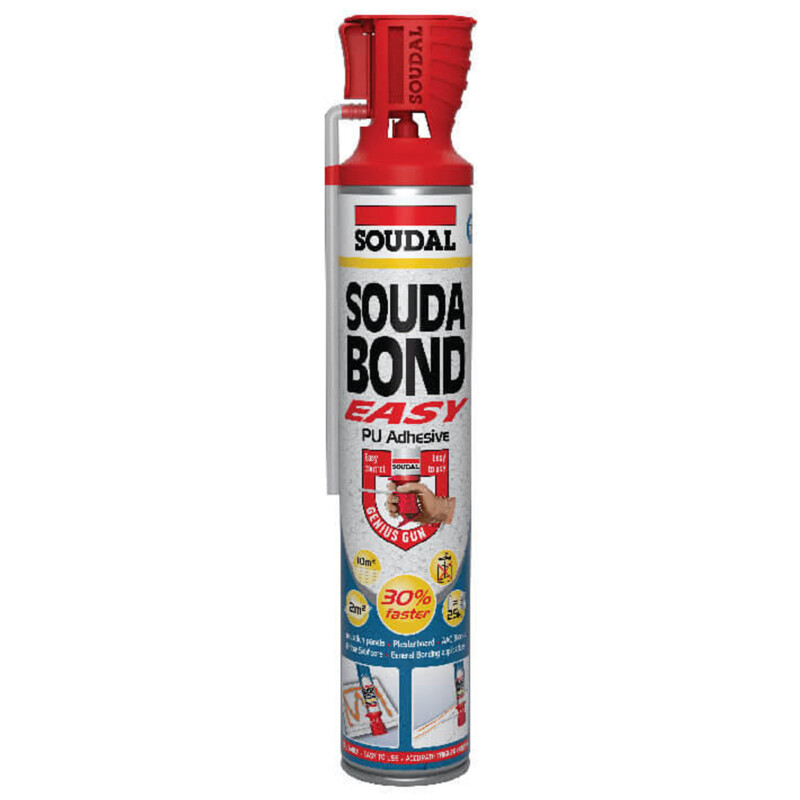 SOUDAL Soudabond Easy Adhesive Genius Gun