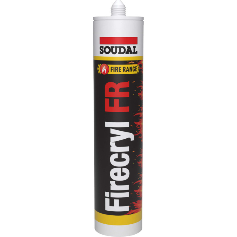 SOUDAL Firecryl Fr - Grey