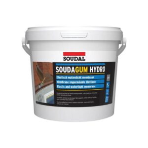 SOUDAL Soudagum Hydro Membrane Grey 5kg