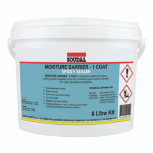 SOUDAL Moisture Barrier 1 Coat