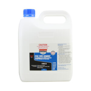 SOUDAL Pvc Pipe Cement Type N - Blue