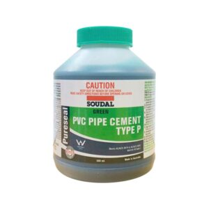 SOUDAL Pvc Pipe Cement Type P - Green