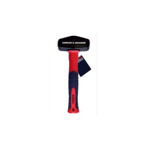 SPEAR & JACKSON Hammer Club 1.8kg F/glass Hndl