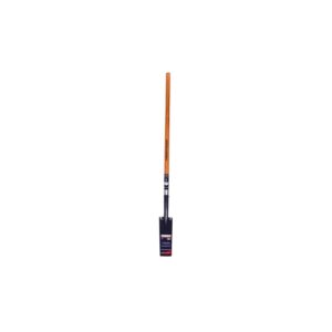 SPEAR & JACKSON Shovel - Trenching - Contractor - Long Timber Handle